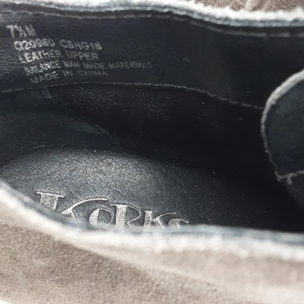 Kork-Ease step out